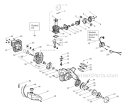 Part Location Diagram of 530057751 Husqvarna Assy-Flywheel